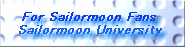 For Sailormoon Fans Sailormoon University